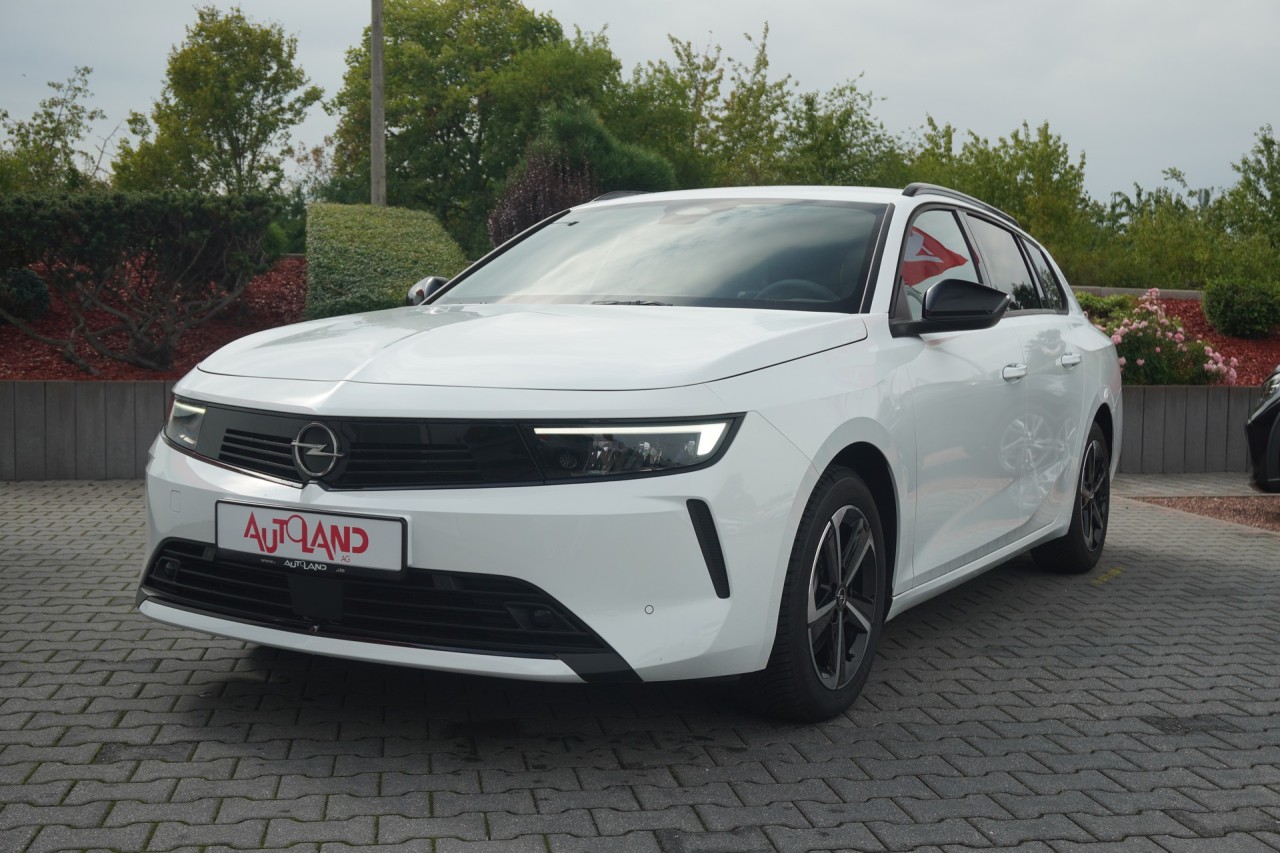 Opel Astra L Sports Tourer 1.2 Edition