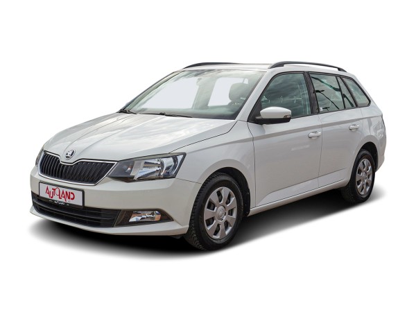 Skoda Fabia Combi 1.0