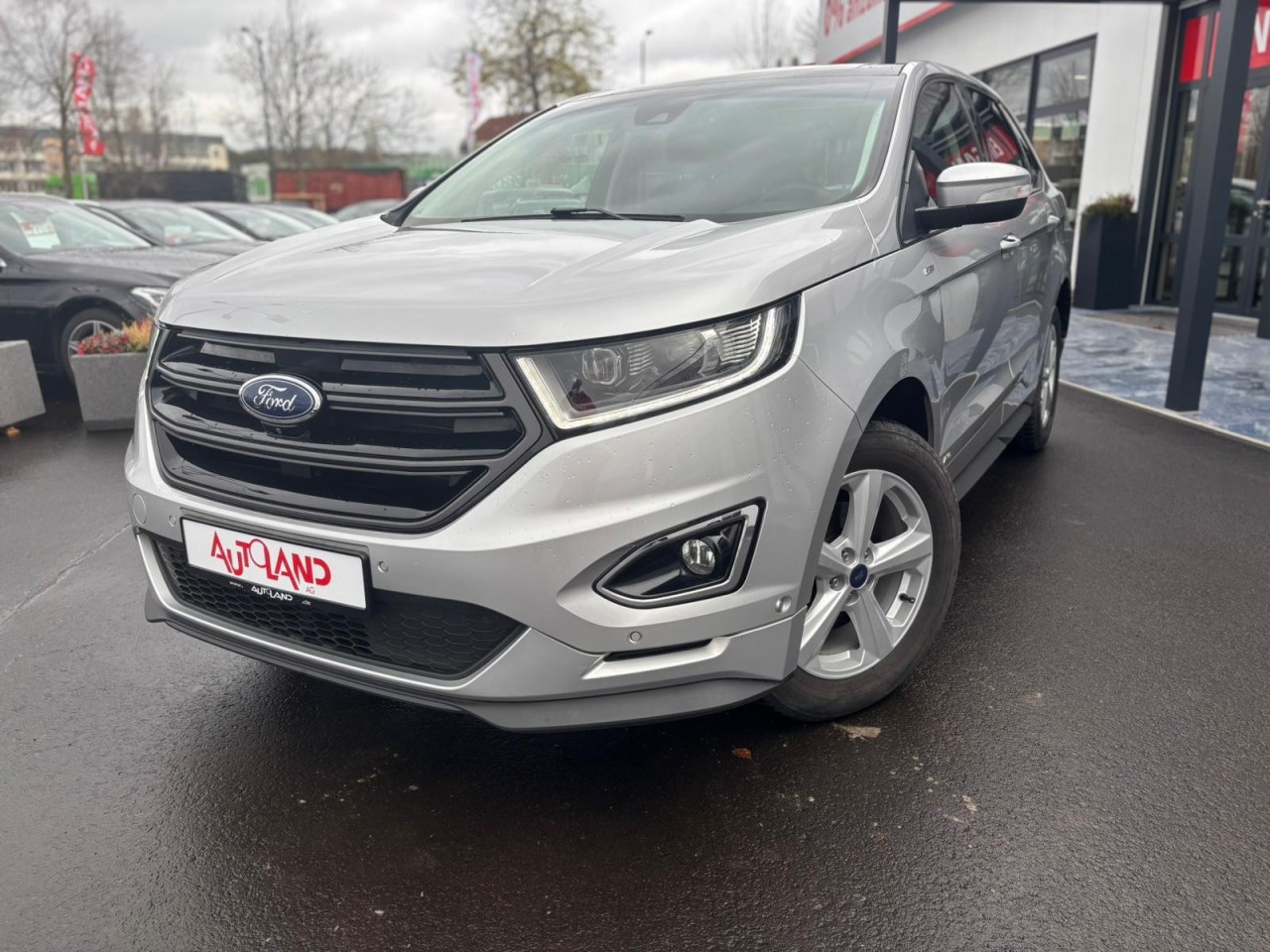 Ford Edge 2.0TDCi Bi-Turbo 4x4 ST-Line