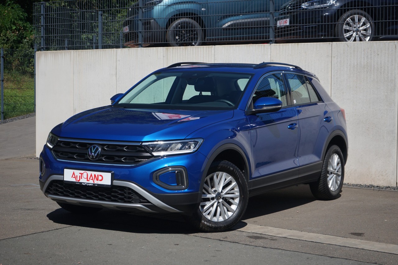 VW T-Roc 1.5 TSI DSG