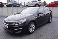 Vorschau: Kia Optima 2.0 Spirit