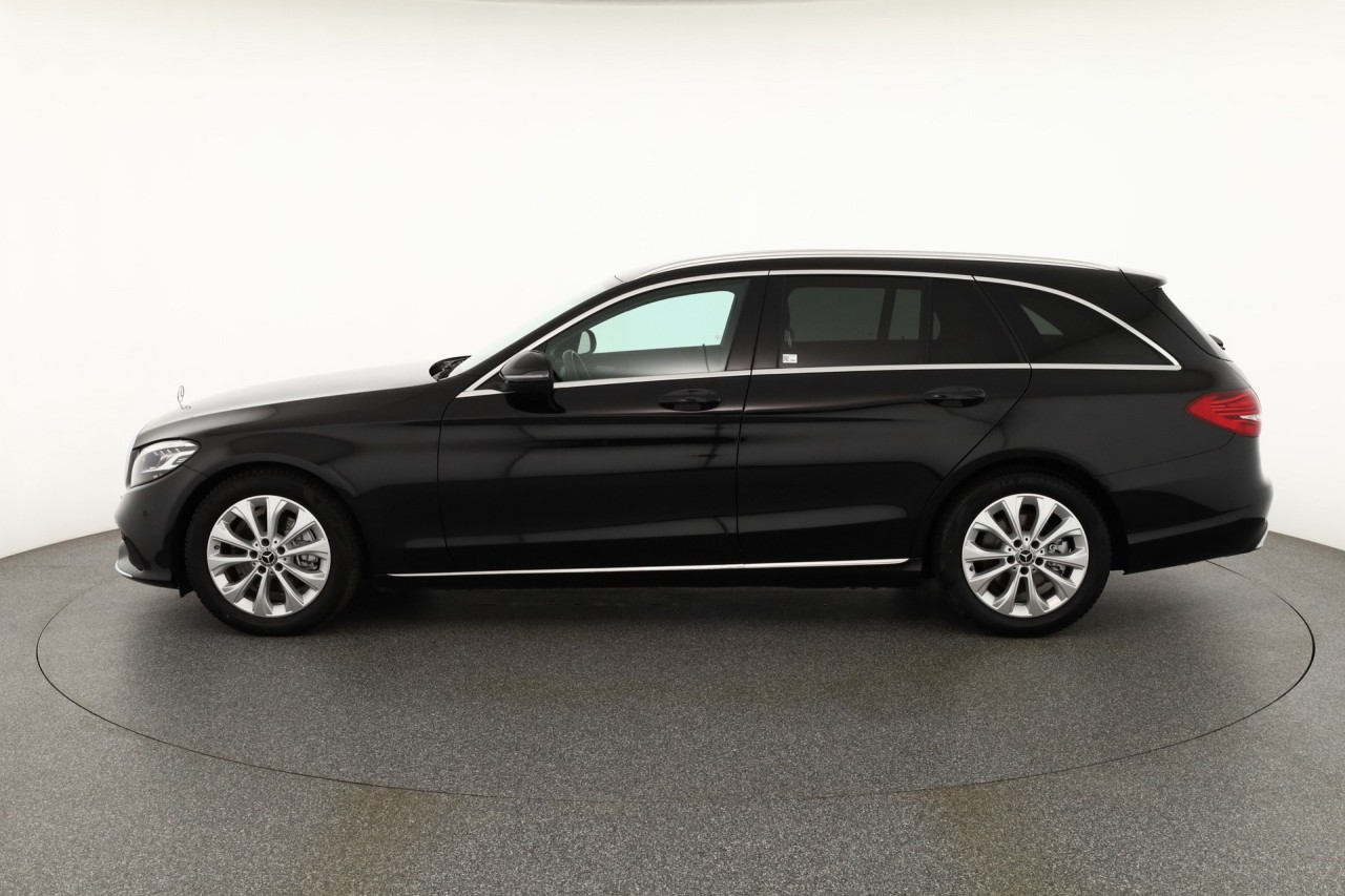 Mercedes-Benz C 220 C220d T-Modell Aut.