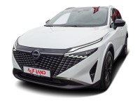 Nissan Qashqai Tekna 1.3 Dig-T Aut. 2-Zonen-Klima Navi Sitzheizung