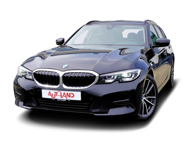 BMW 330 i xDrive M Sport Aut.