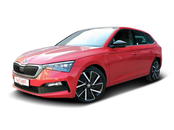 Skoda Scala 1.5 TSI Style