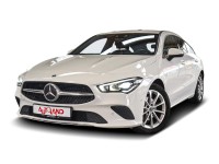 Mercedes-Benz CLA 180 LED Android Apple DAB PDC Tempomat Navi