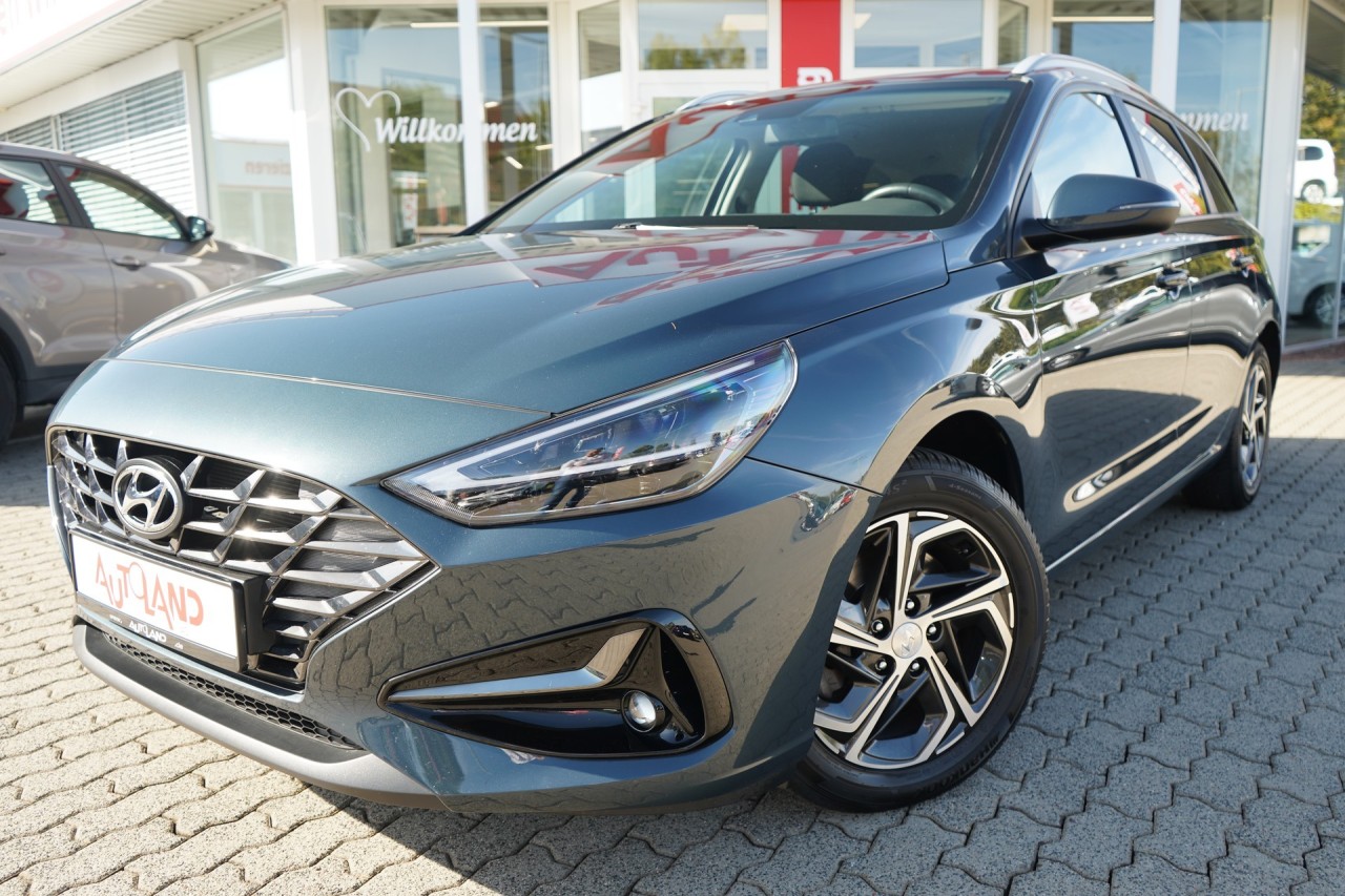 Hyundai i30 1.0 N Line Mild-Hybrid