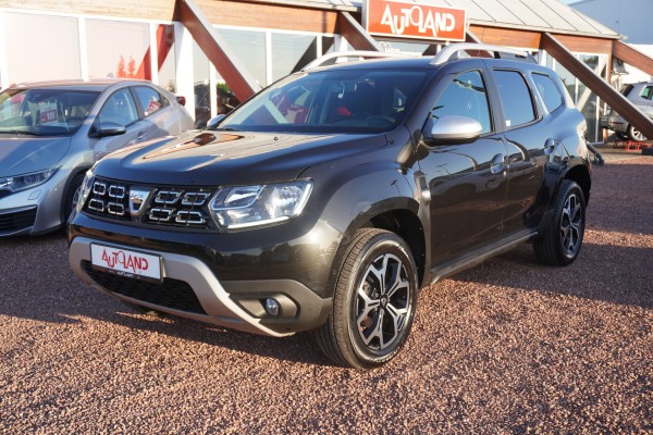 Dacia Duster II 1.3 TCE
