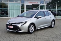 Vorschau: Toyota Corolla 1.2