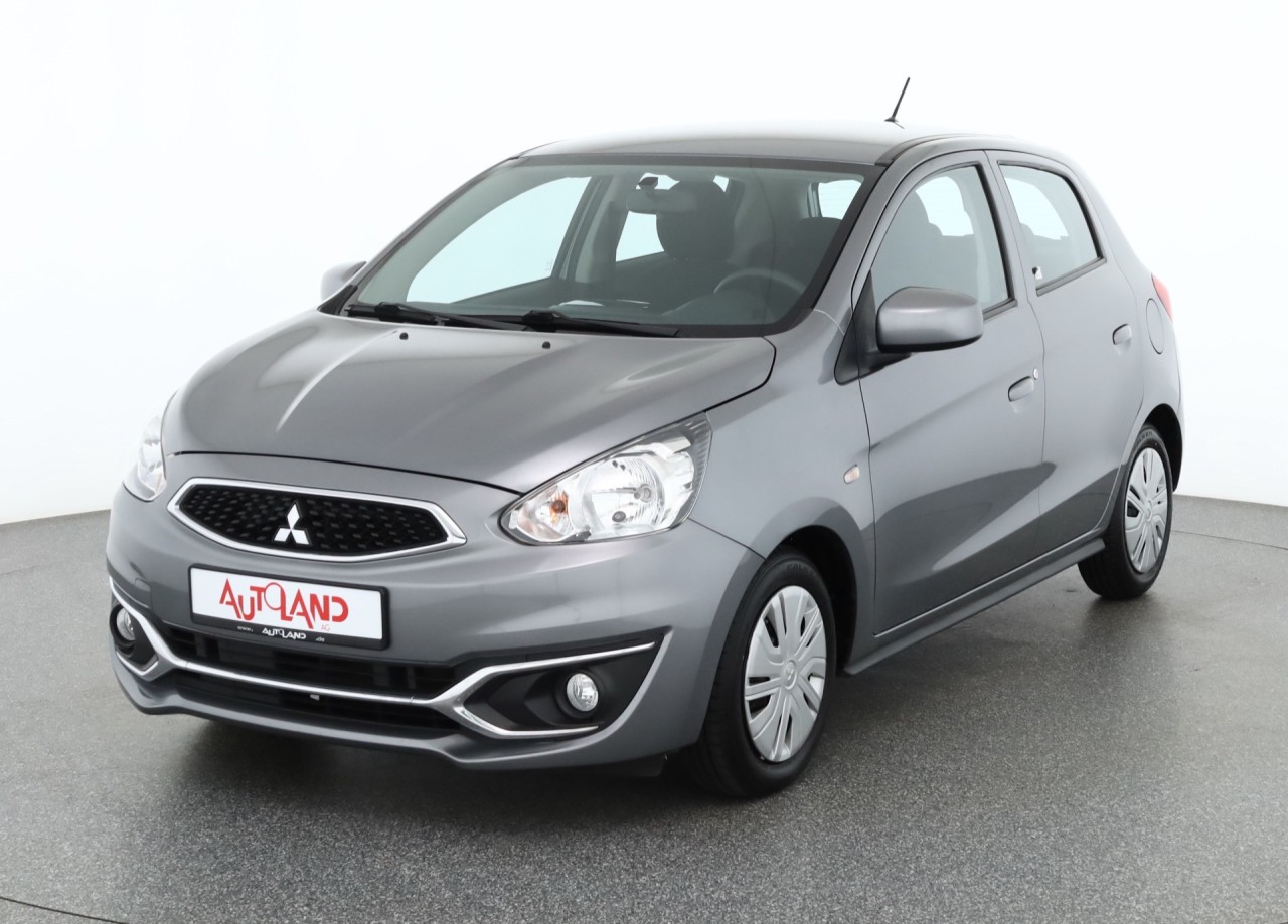 Mitsubishi Space Star 1.0 Diamant Edition