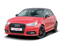 Audi A1 Sportback 1.4 TFSI design Sportback design Navi Sitzheizung Bi-Xenon