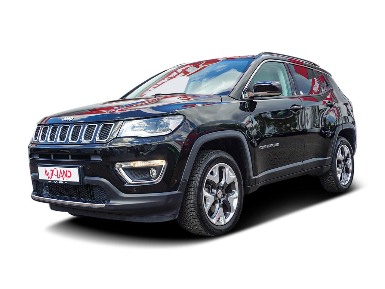 Jeep Compass 1.4 Limited 4WD Aut.
