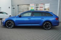 Skoda Superb Combi 2.0 TSI Sportline DSG