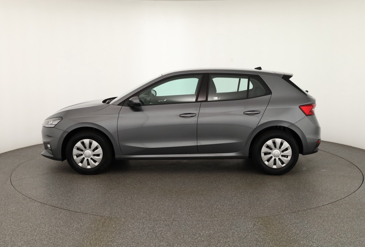 Skoda Fabia 1.0 TSI DSG