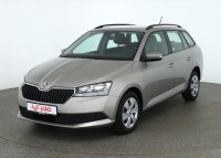 Skoda Fabia Combi 1.0 Cool Plus Sitzheizung Klima DAB