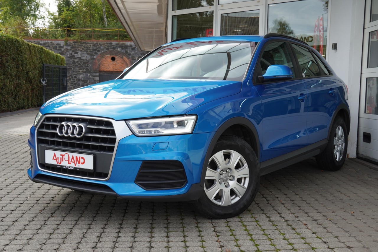 Audi Q3 1.4 TFSI basis