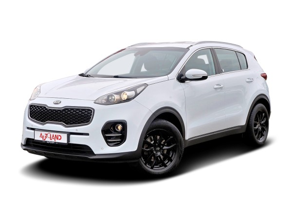 Kia Sportage 1.6 GDI Attract 2WD