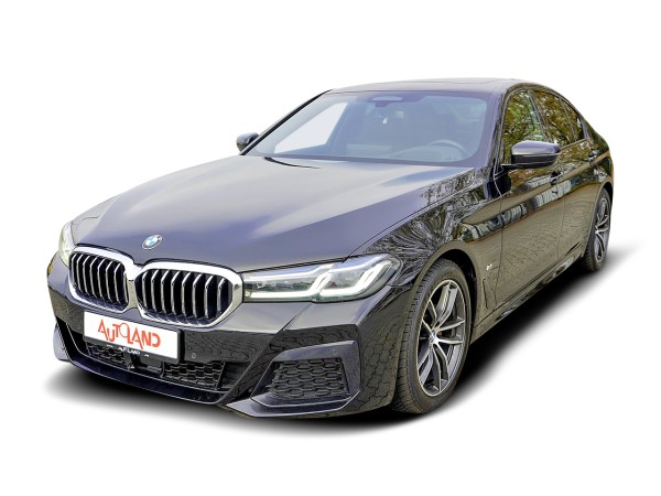 BMW 520 d xDrive M Sport Aut.