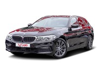 BMW 5er Reihe 520dA Touring Sport Line 2-Zonen-Klima Navi Sitzheizung