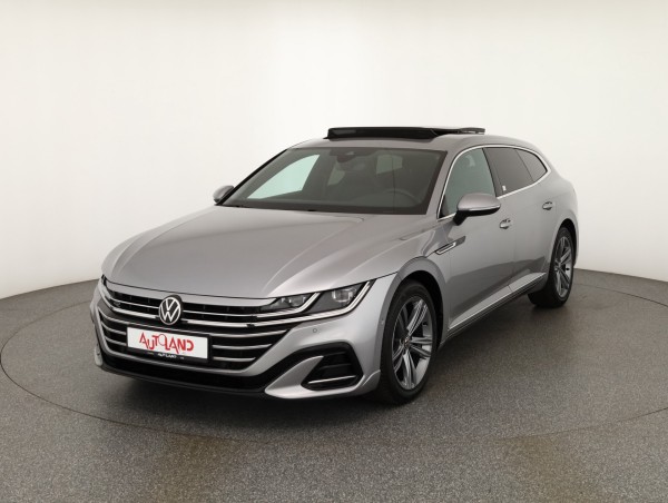 VW Arteon SB 2.0 TDI R-Line
