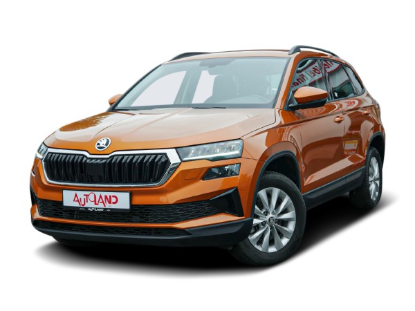 Skoda Karoq 1.5 TSI