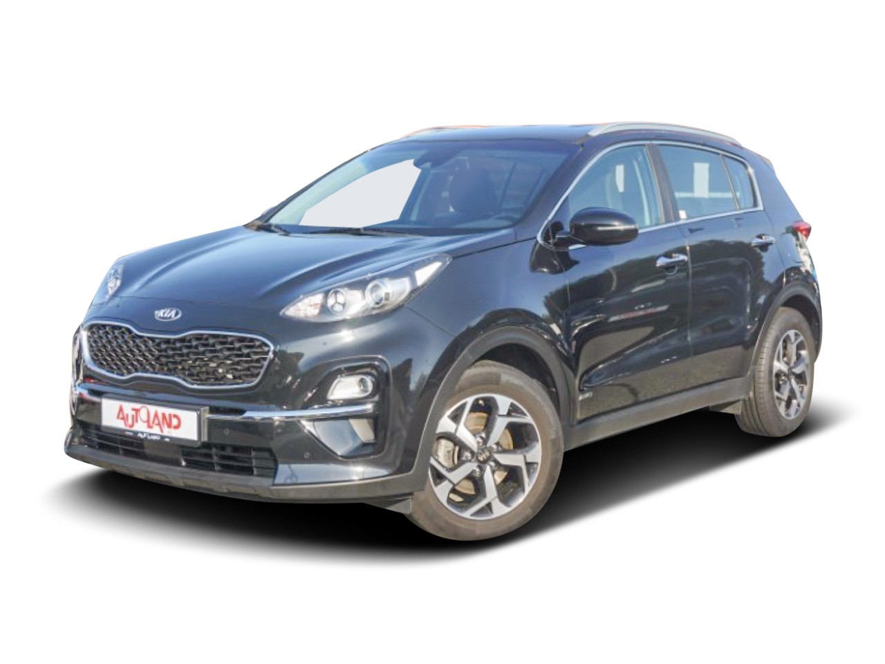 Kia Sportage 1.6 CRDi Vision 4WD