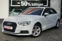 Vorschau: Audi A3 Sportback 1.4 TFSI