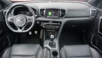 Kia Sportage 1.6 T-GDI GT Line
