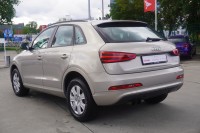 Audi Q3 2.0 TFSI quattro S-Tronic