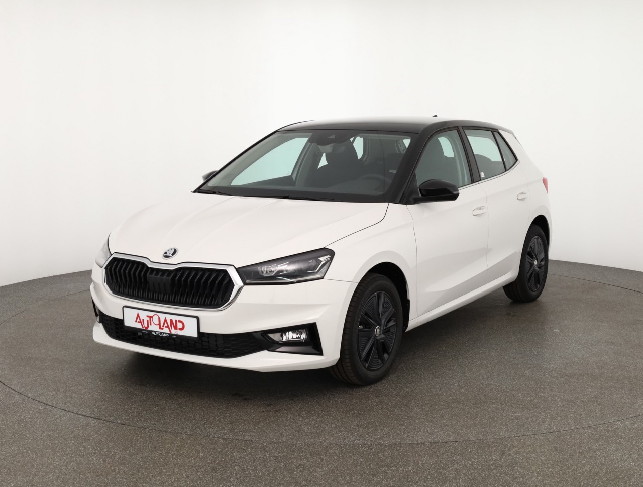 Skoda Fabia 1.0 TSI DSG