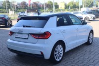 Audi A1 Sportback 25 TFSI advanced