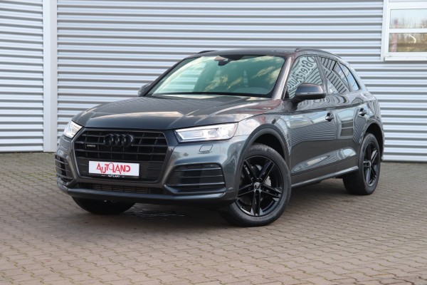 Audi Q5 2.0 TFSI sport quattro