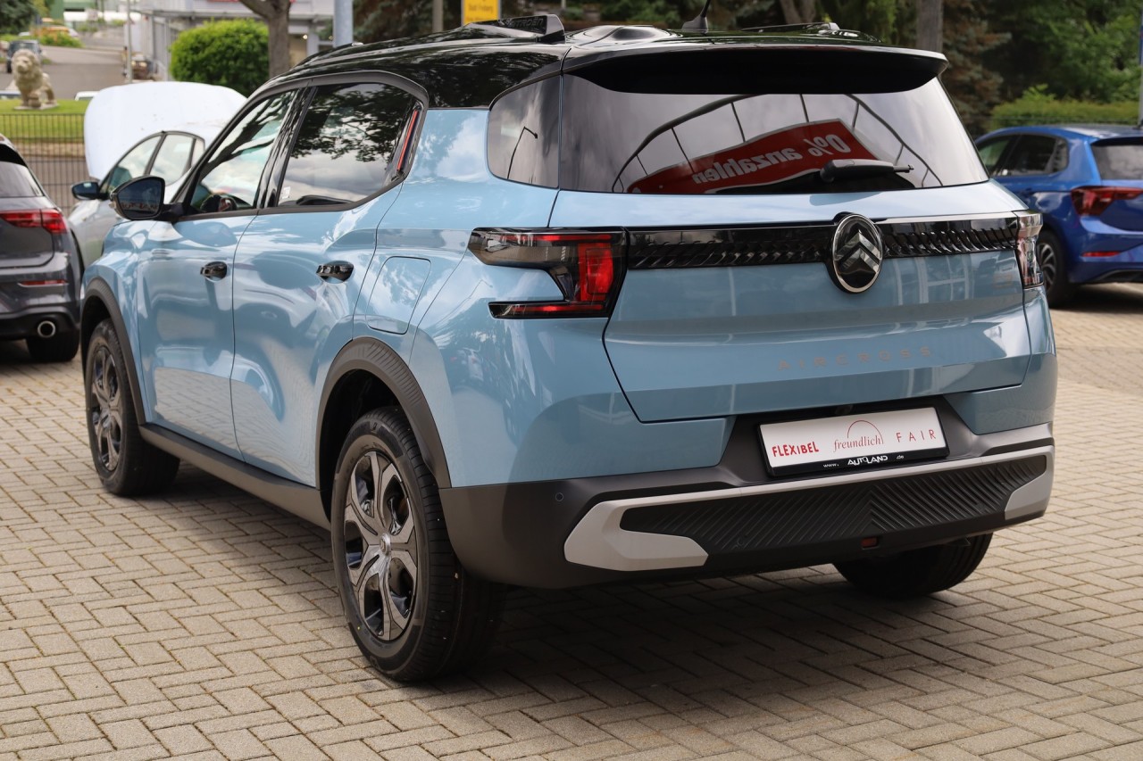 Citroen C3 Aircross Plus Hybrid 145 Aut.
