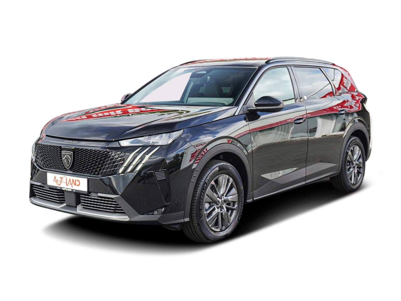 Peugeot 5008 1.2 mHEV Aut.