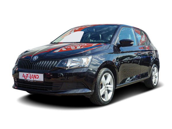 Skoda Fabia 1.0 MPI