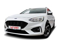 Ford Focus Turnier 1.0 EcoBoost ST-Line 2-Zonen-Klima Navi Sitzheizung