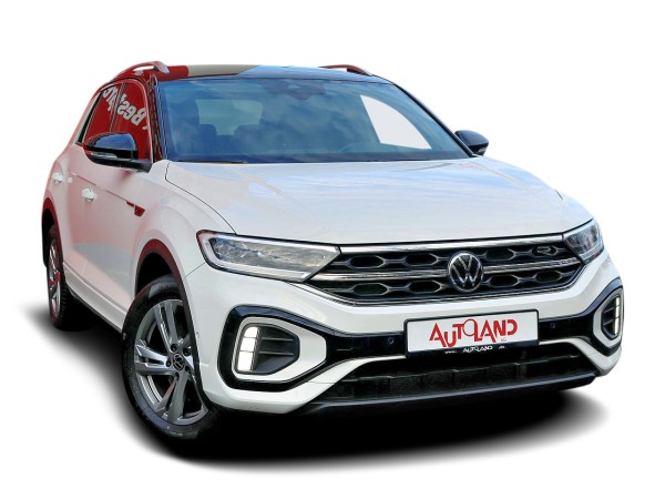 VW T-Roc 2.0 TDI DSG R-Line