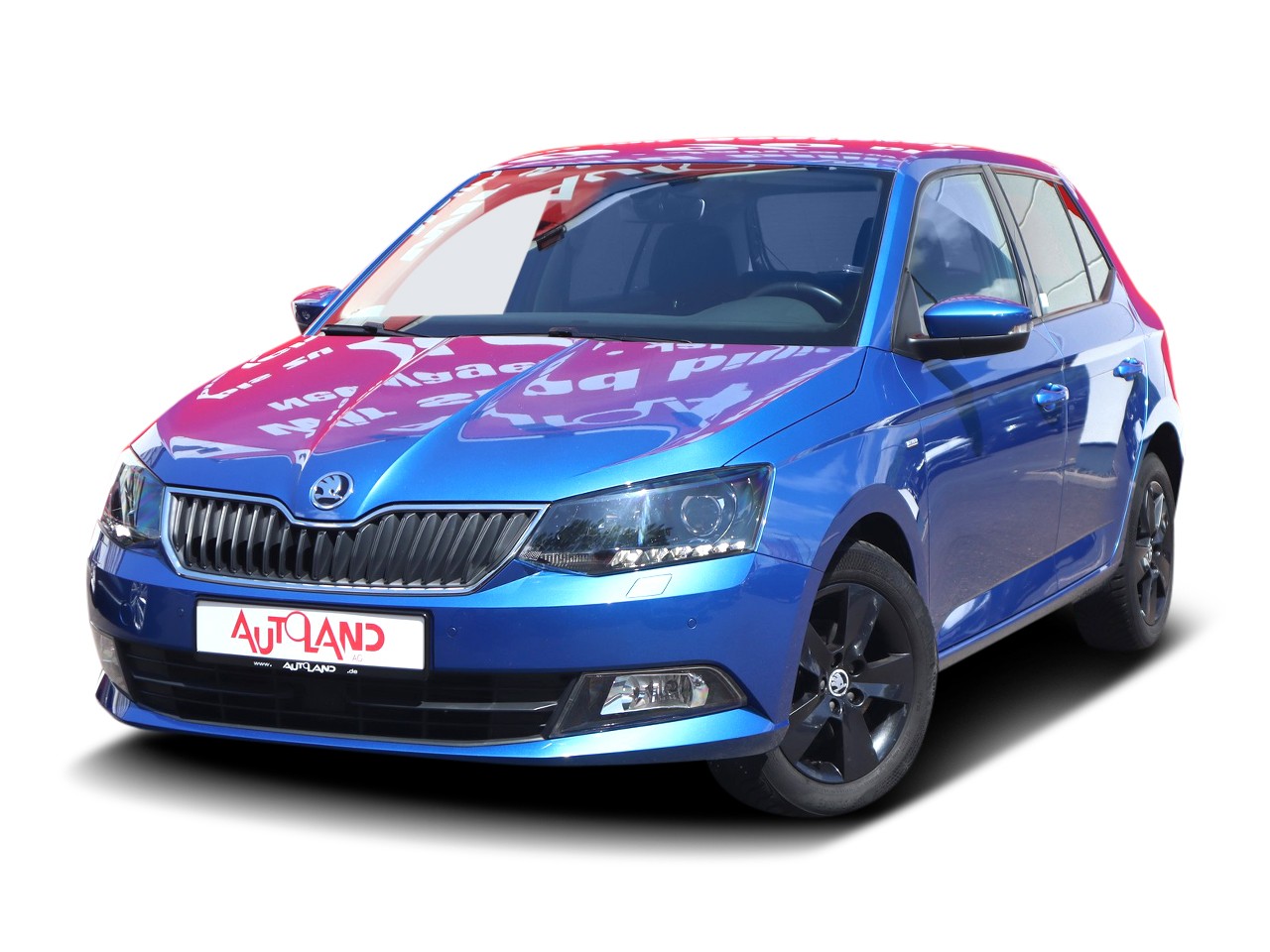 Skoda Fabia 1.0 Ambition
