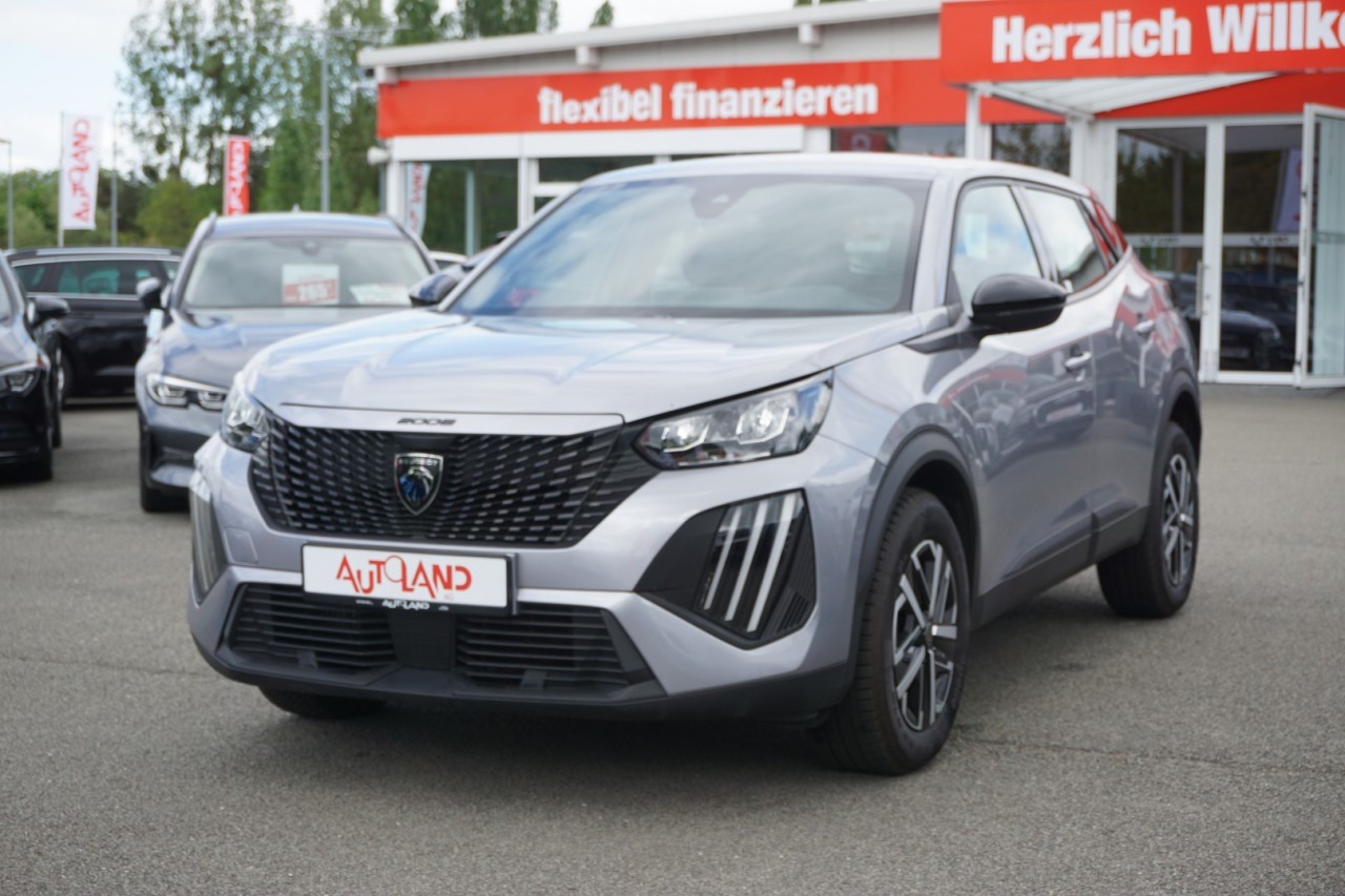 Peugeot 2008 1.2 PureTech 100 Active