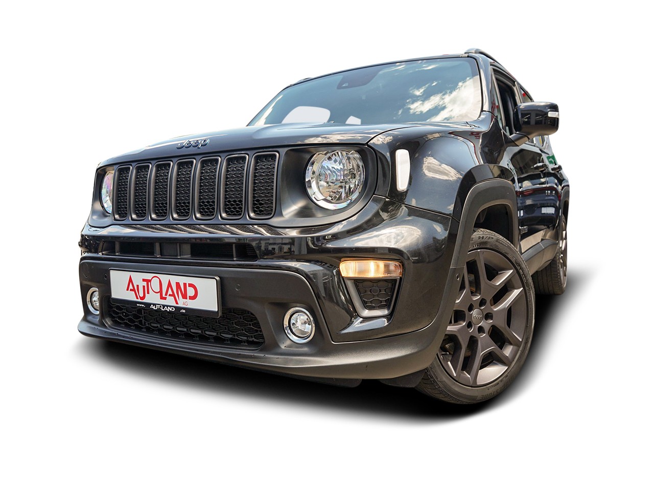 Jeep Renegade 1.3 Hybrid S Plug-In- 4xe