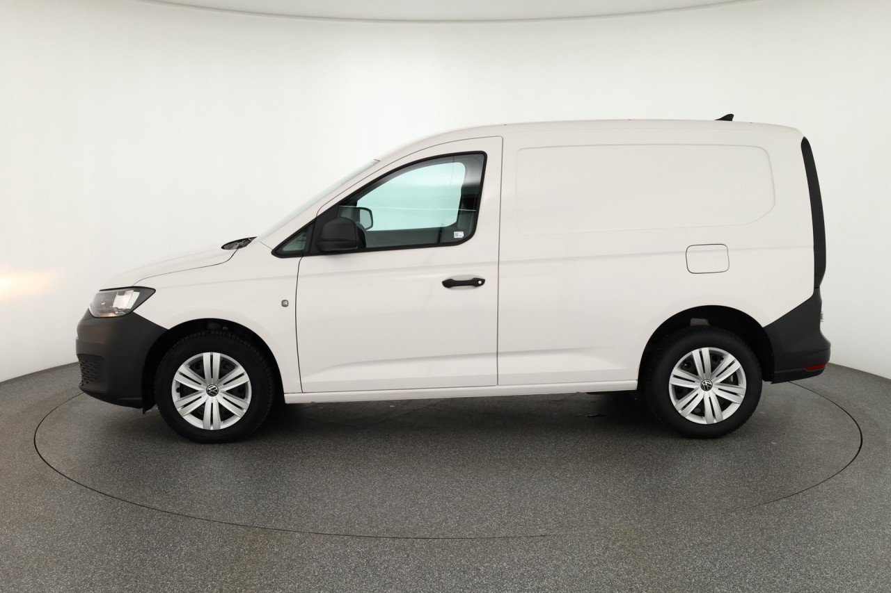 VW Caddy Cargo 1.5 TSI