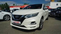 Vorschau: Nissan Qashqai Tekna+
