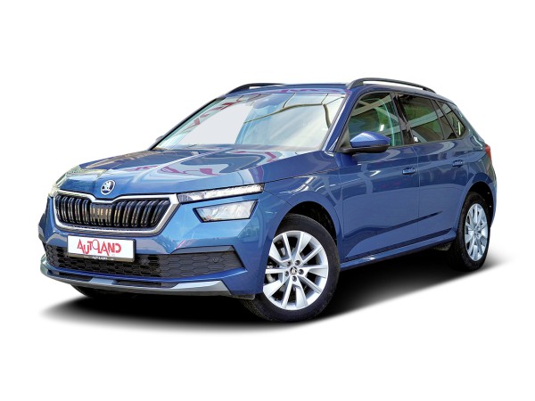Skoda Kamiq 1.0 Ambition