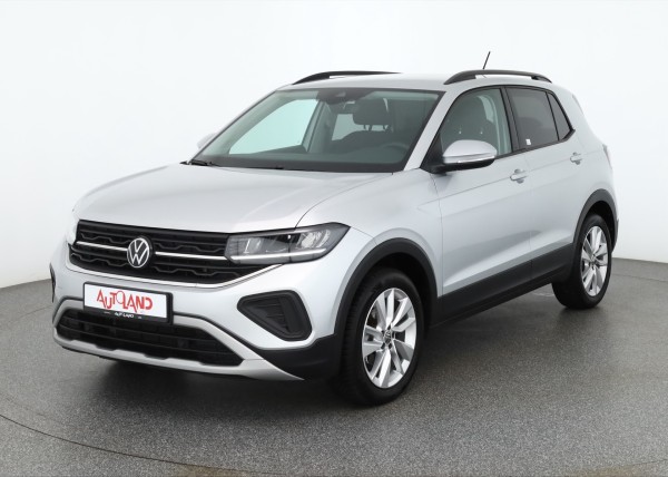 VW T-Cross 1.0 TSI DSG