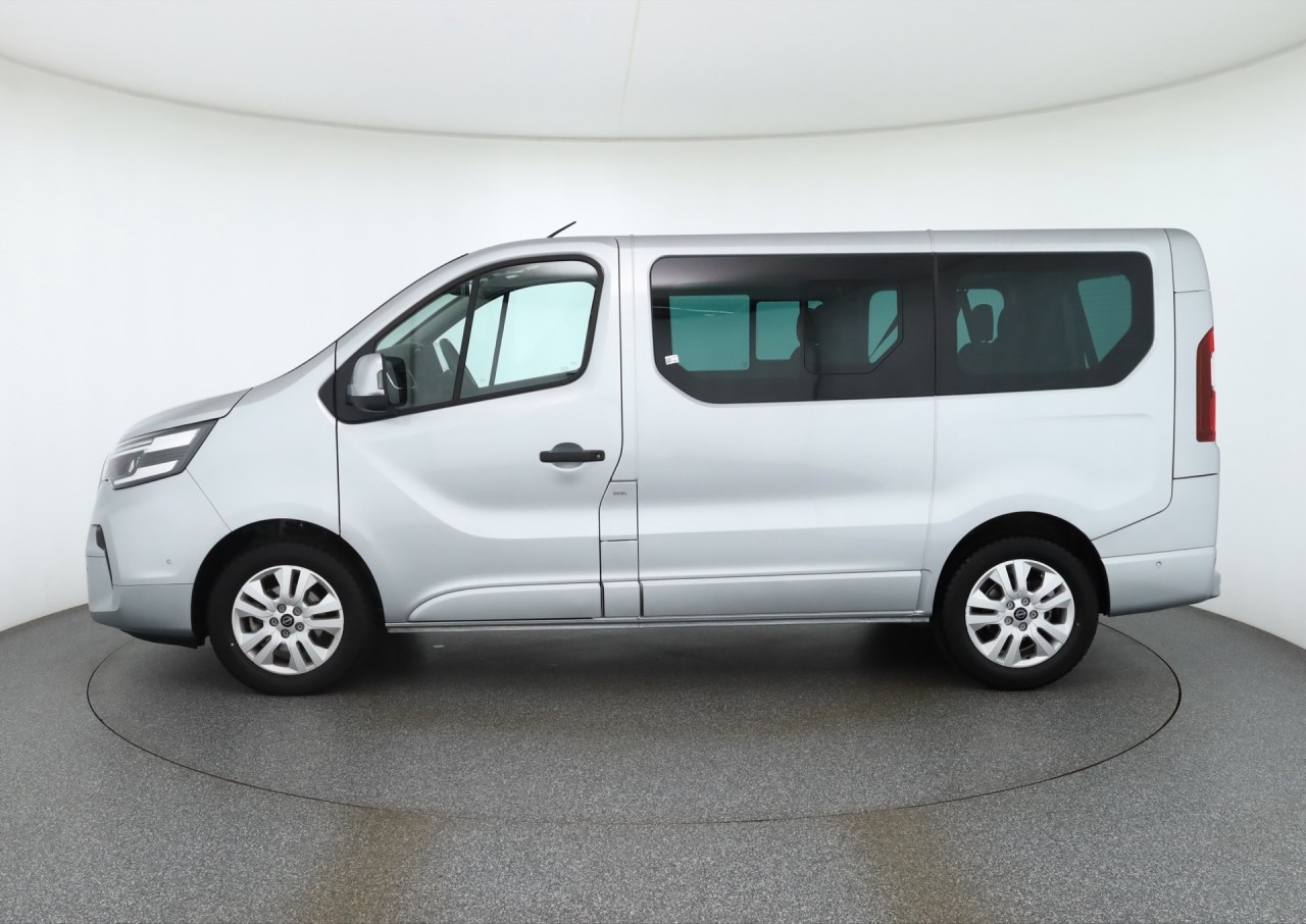 Nissan Primastar 2.0 Kombi Tekna dCi