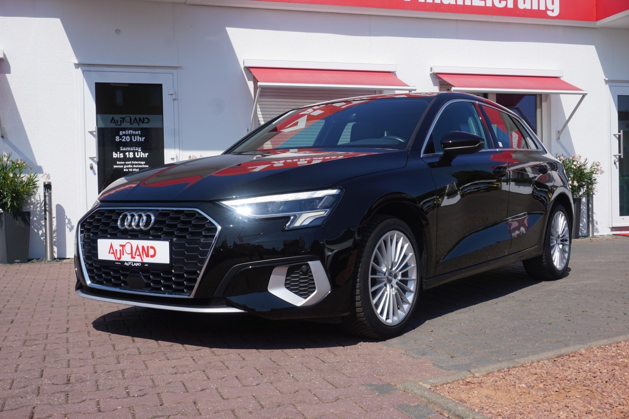Audi A3 Sportback 35 TFSI advanced