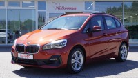Vorschau: BMW Active Tourer 218i Advantage