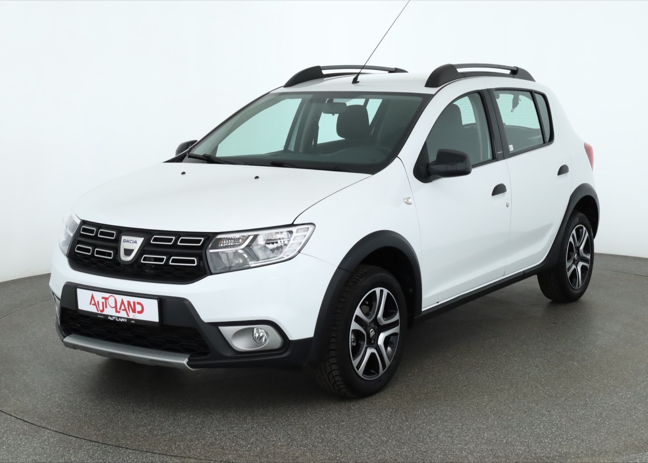 Dacia Sandero Stepway 0.9 TCe Celebration Aut.