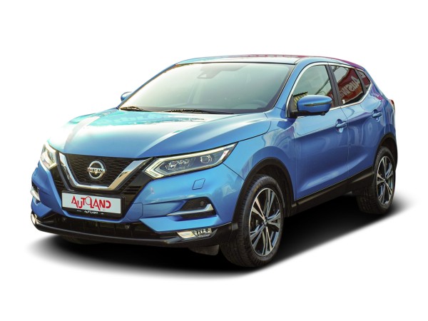 Nissan Qashqai 1.2 Acenta