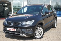 Vorschau: Seat Ateca 1.4 TSI